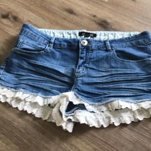 Forever 21 shorts size 30